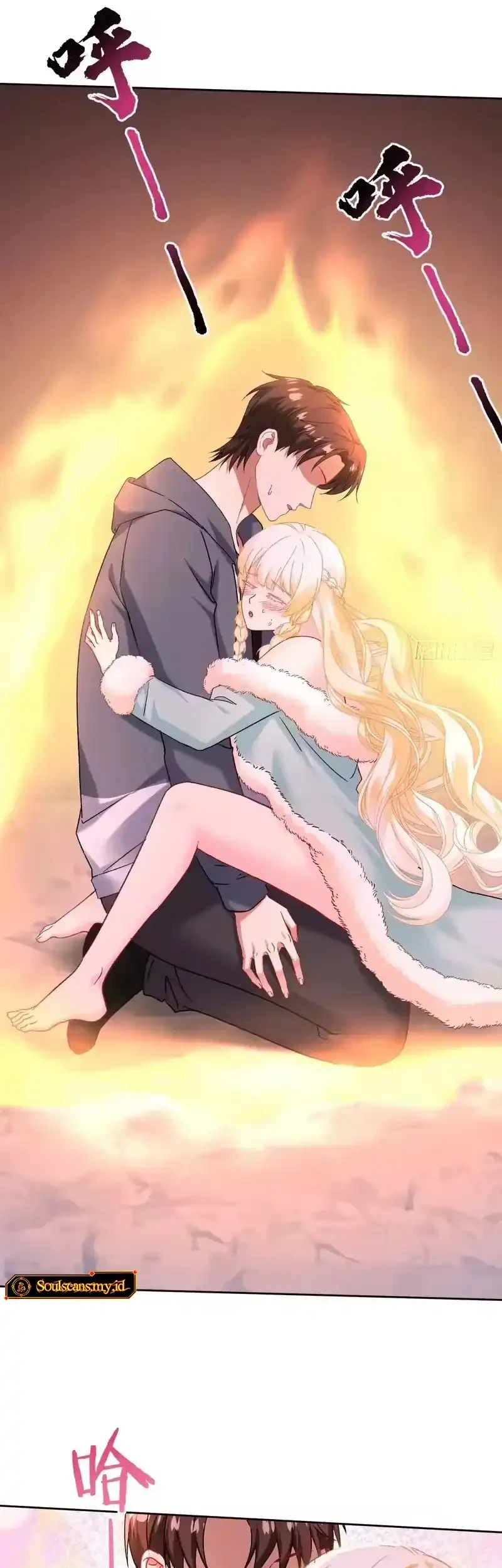 After Improperly Licking a Dog, I Became a Billionaire Chapter 278 Gambar 21