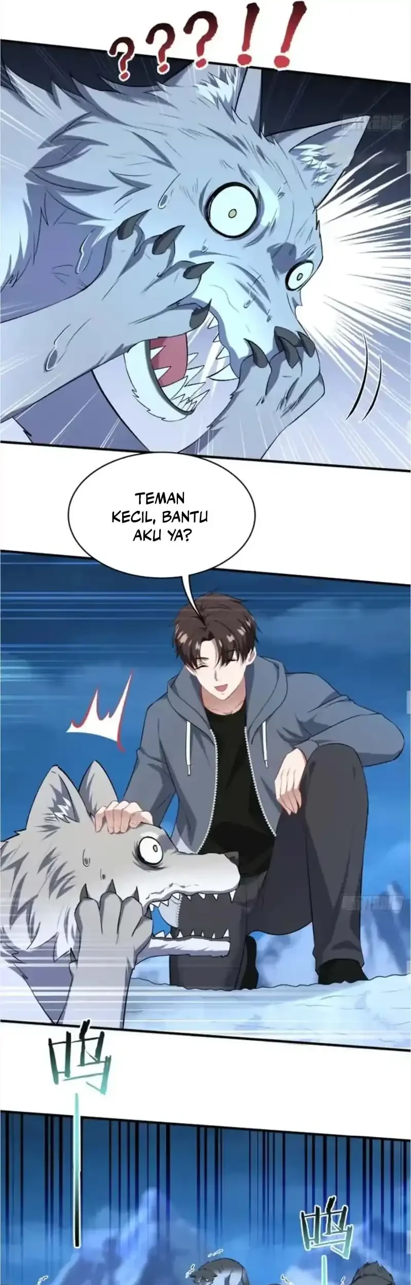 After Improperly Licking a Dog, I Became a Billionaire Chapter 279 Gambar 20