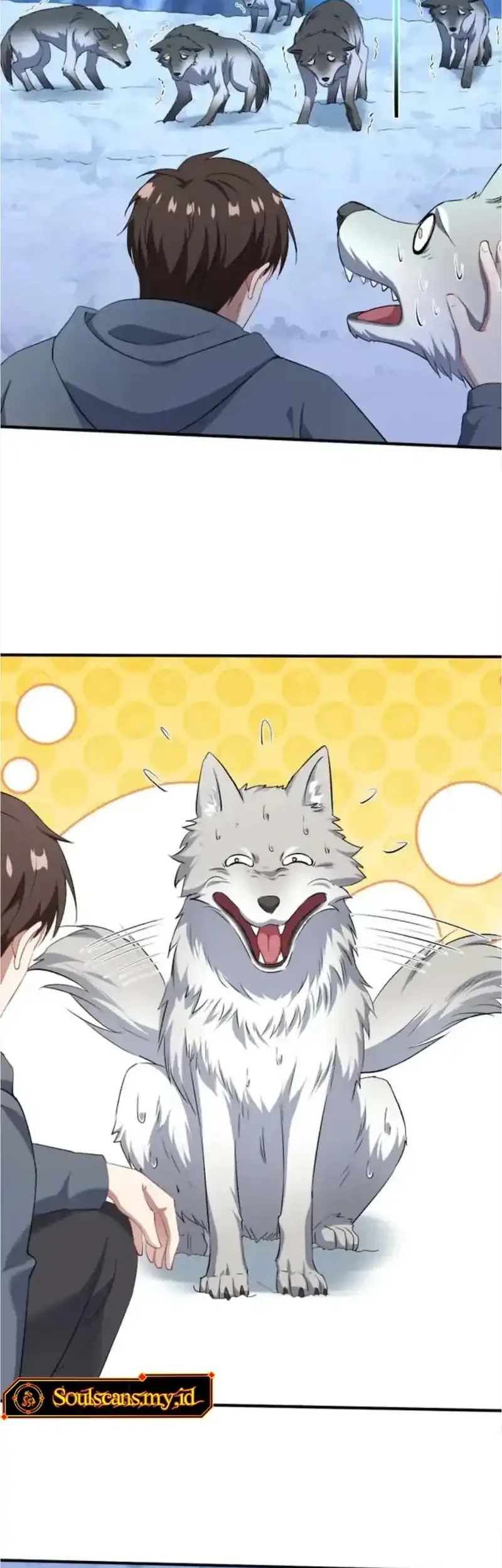 After Improperly Licking a Dog, I Became a Billionaire Chapter 279 Gambar 21