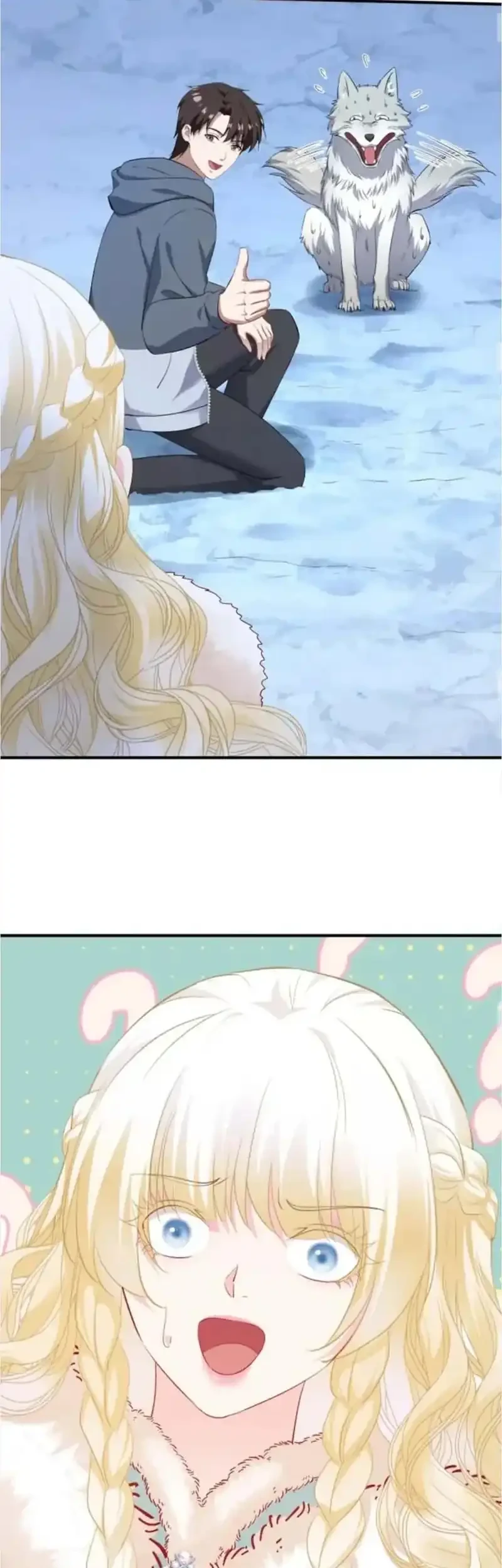 After Improperly Licking a Dog, I Became a Billionaire Chapter 279 Gambar 22