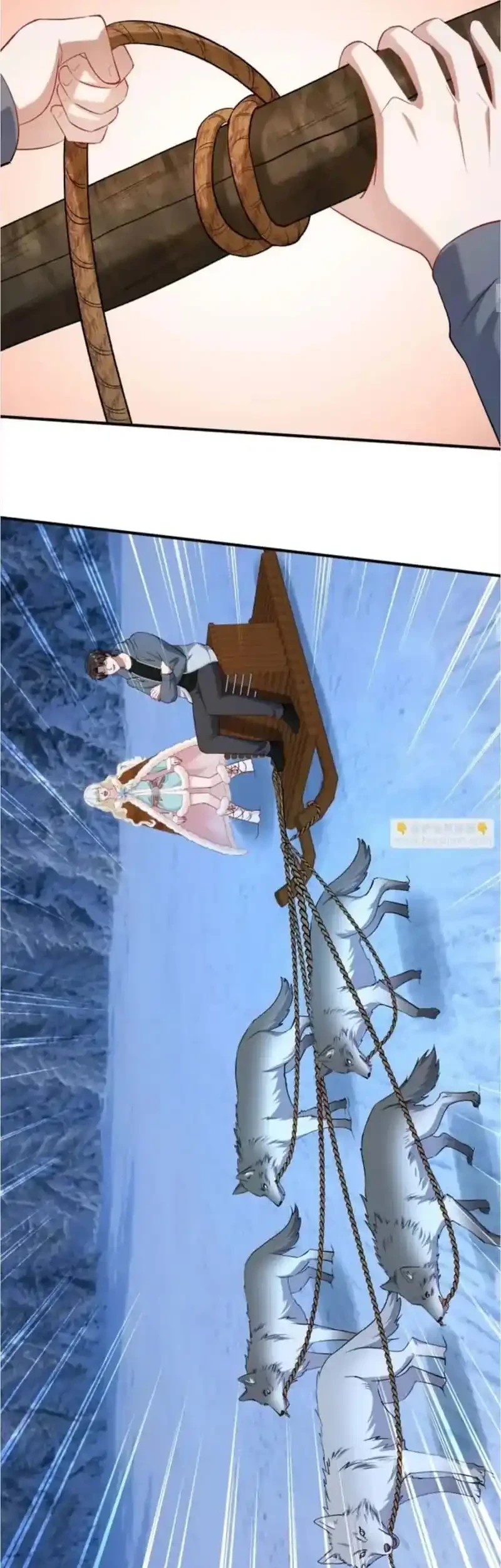 After Improperly Licking a Dog, I Became a Billionaire Chapter 279 Gambar 24