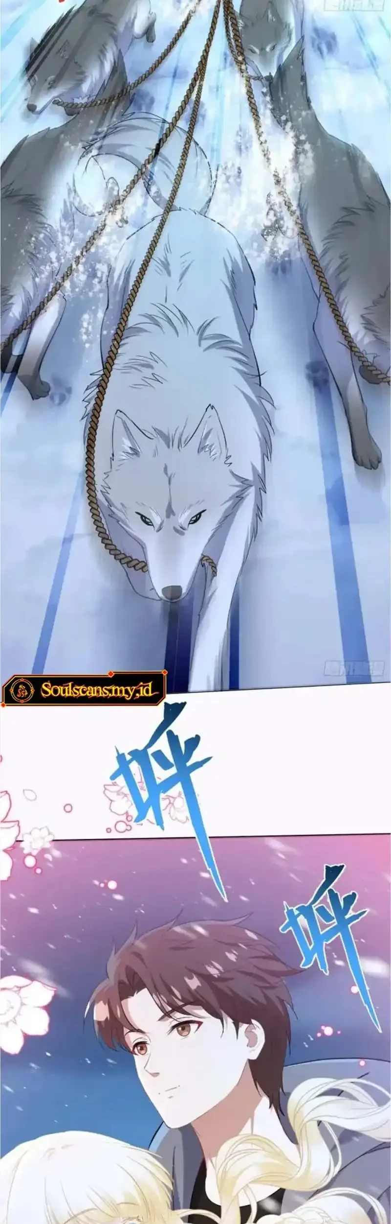 After Improperly Licking a Dog, I Became a Billionaire Chapter 279 Gambar 27