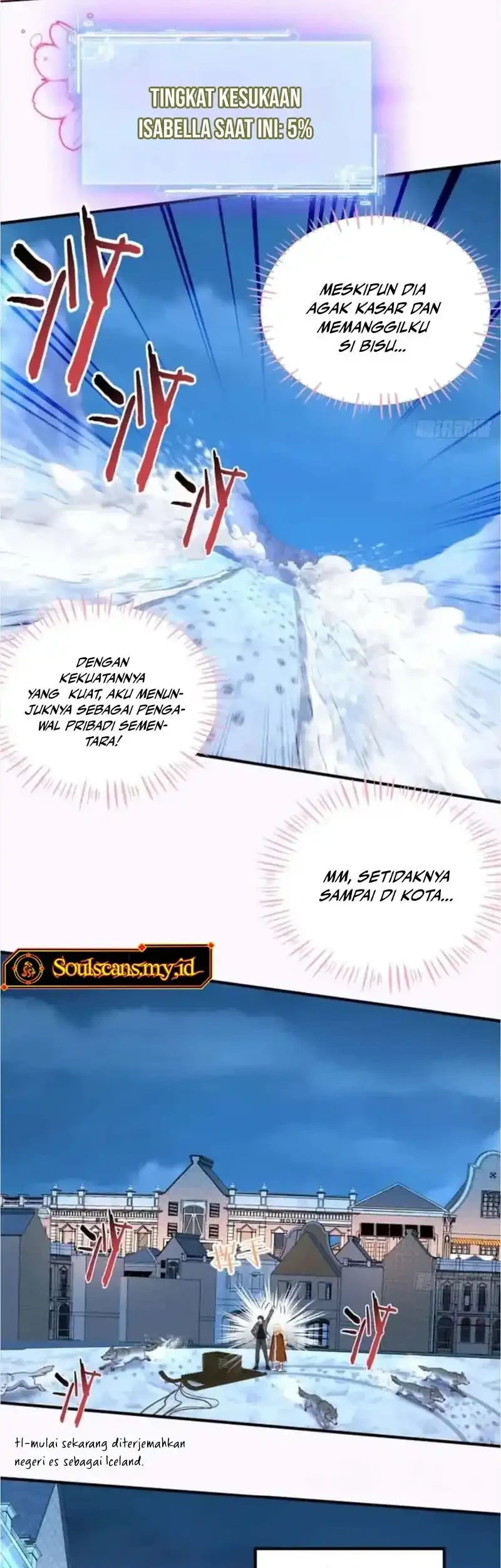 After Improperly Licking a Dog, I Became a Billionaire Chapter 279 Gambar 29