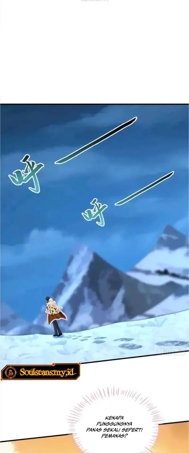 After Improperly Licking a Dog, I Became a Billionaire Chapter 279 Gambar 3