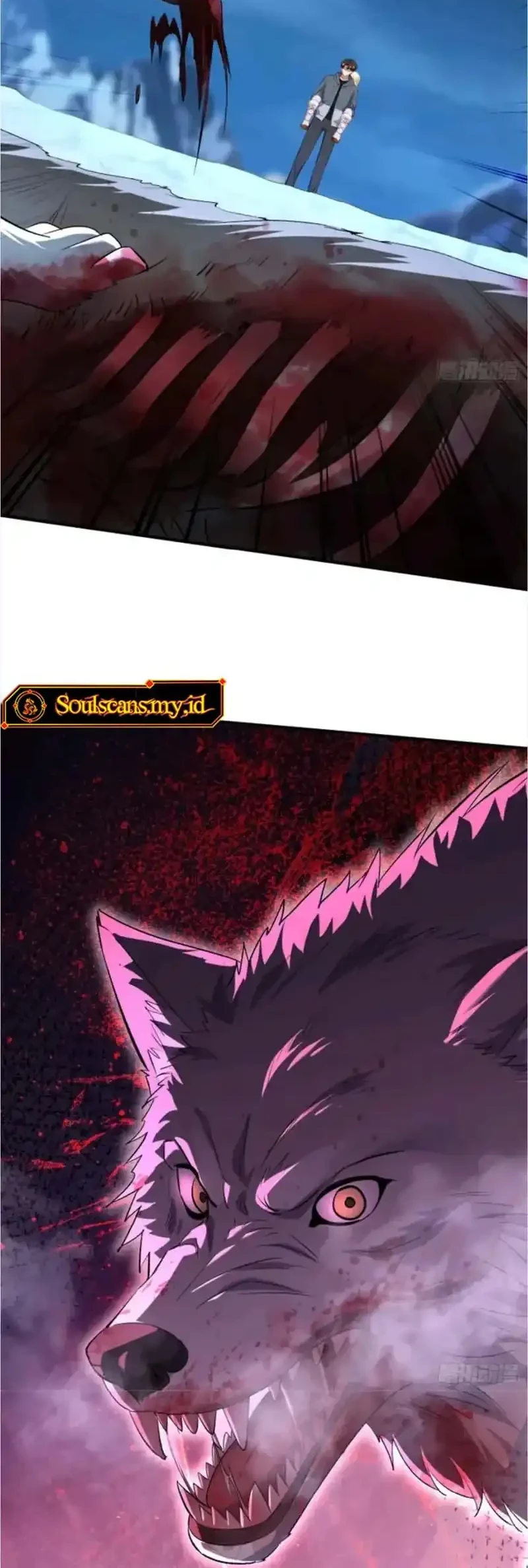 After Improperly Licking a Dog, I Became a Billionaire Chapter 279 Gambar 7