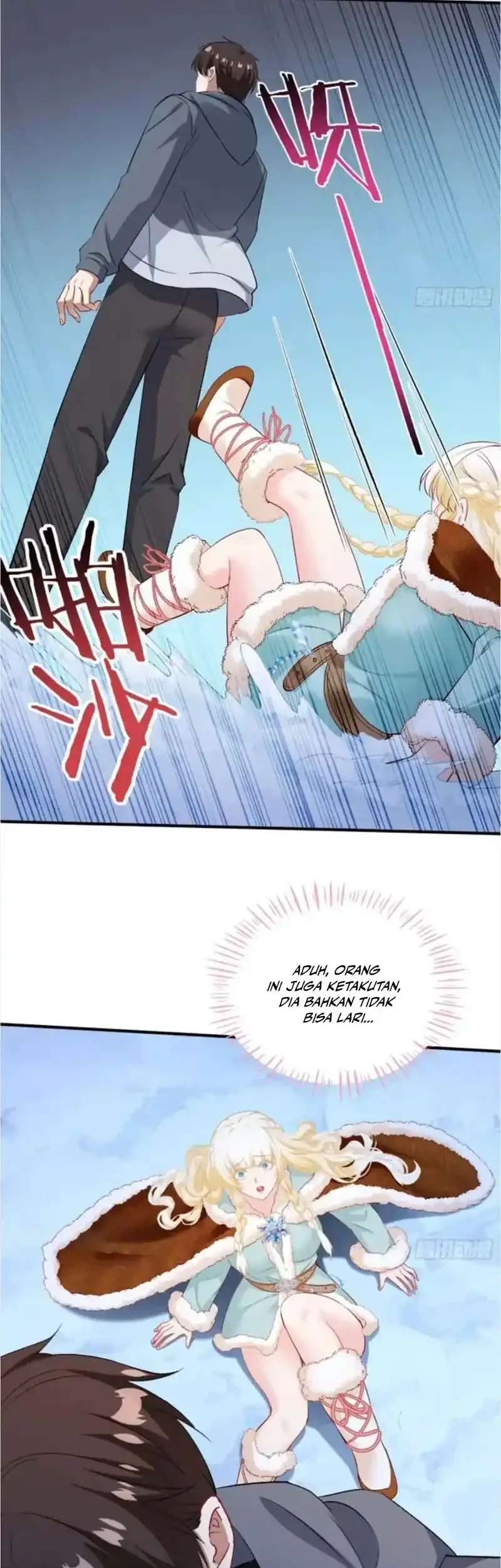 After Improperly Licking a Dog, I Became a Billionaire Chapter 279 Gambar 12