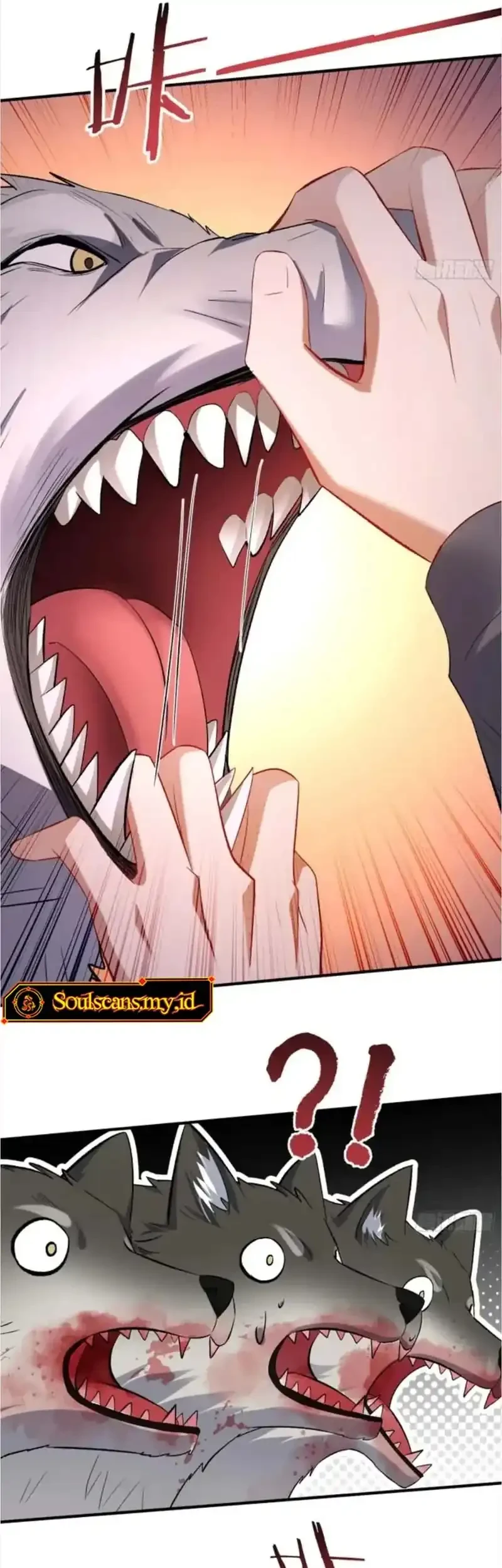 After Improperly Licking a Dog, I Became a Billionaire Chapter 279 Gambar 14