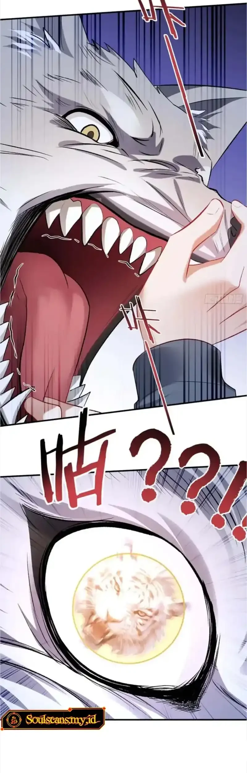 After Improperly Licking a Dog, I Became a Billionaire Chapter 279 Gambar 15