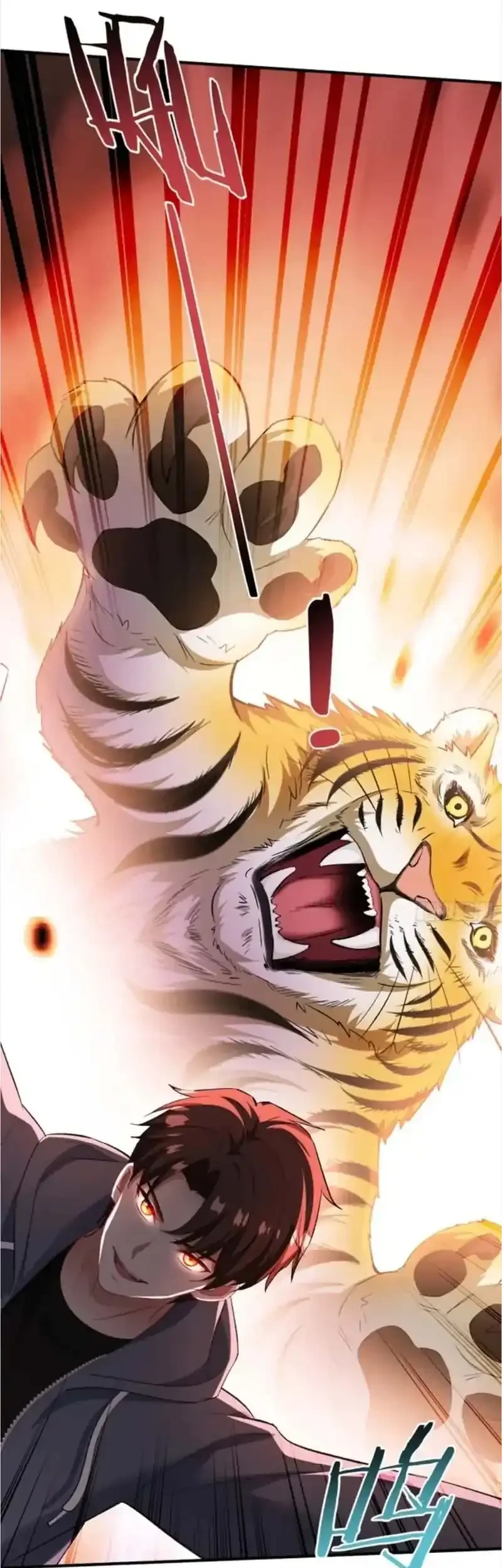 After Improperly Licking a Dog, I Became a Billionaire Chapter 279 Gambar 16