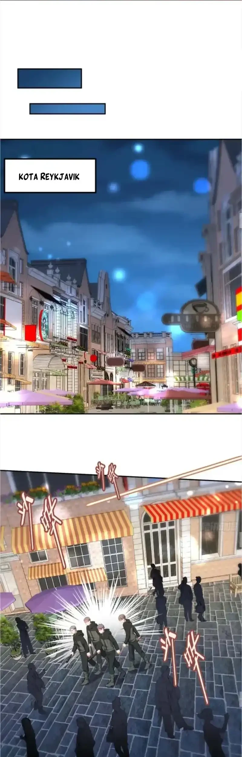 After Improperly Licking a Dog, I Became a Billionaire Chapter 280 Gambar 19