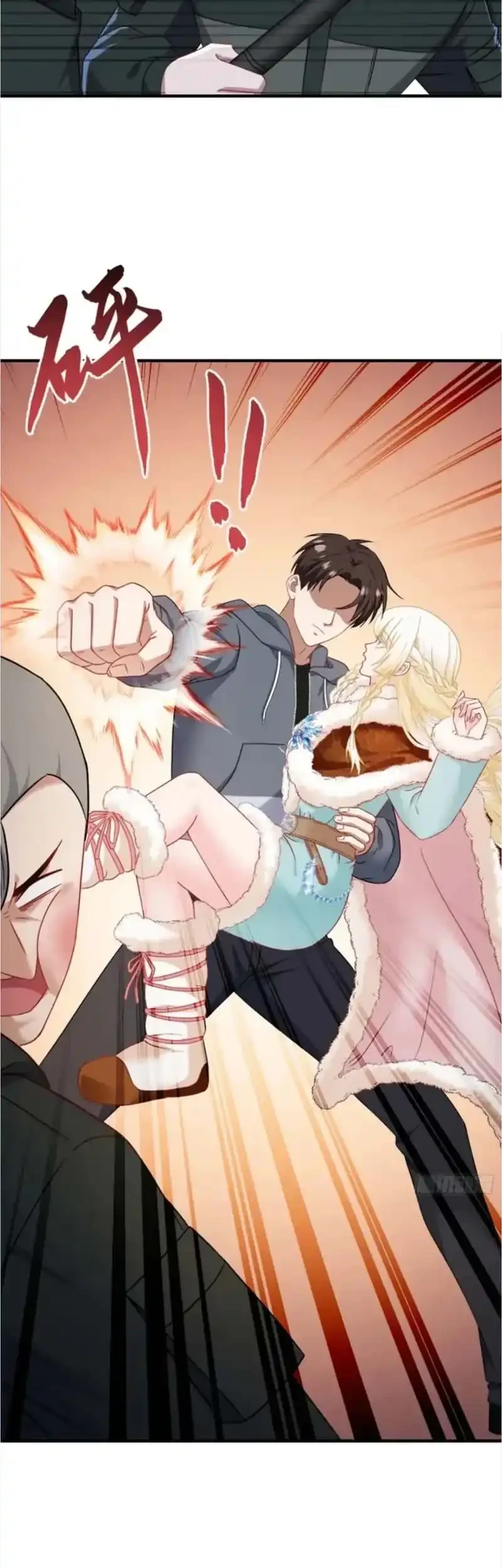 After Improperly Licking a Dog, I Became a Billionaire Chapter 280 Gambar 25