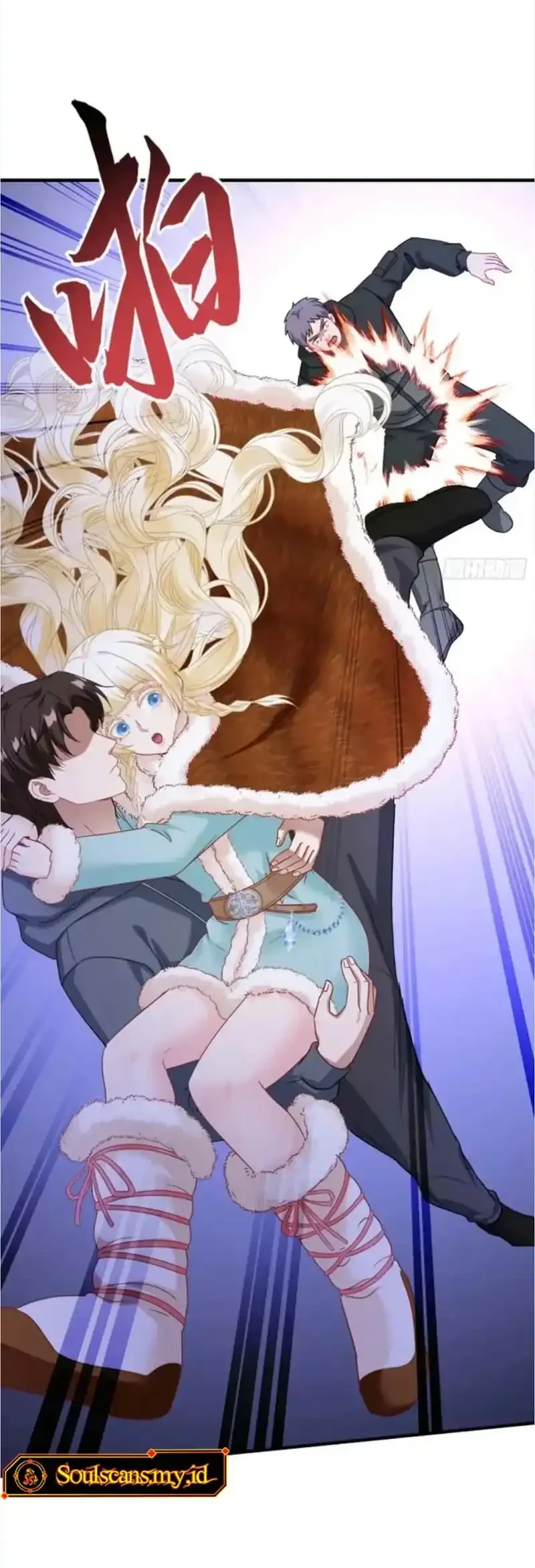 After Improperly Licking a Dog, I Became a Billionaire Chapter 280 Gambar 26