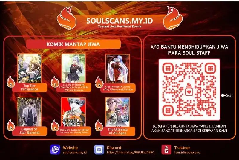 After Improperly Licking a Dog, I Became a Billionaire Chapter 280 Gambar 27