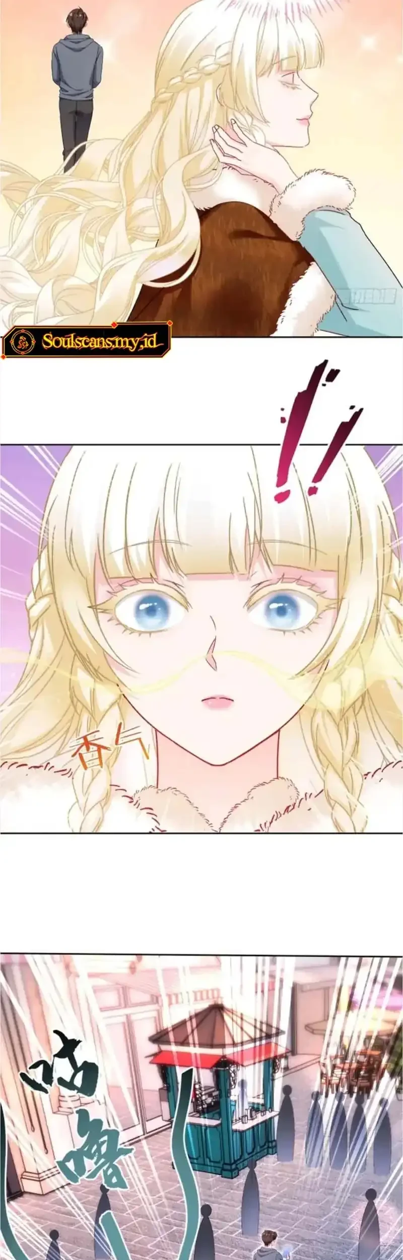 After Improperly Licking a Dog, I Became a Billionaire Chapter 280 Gambar 4