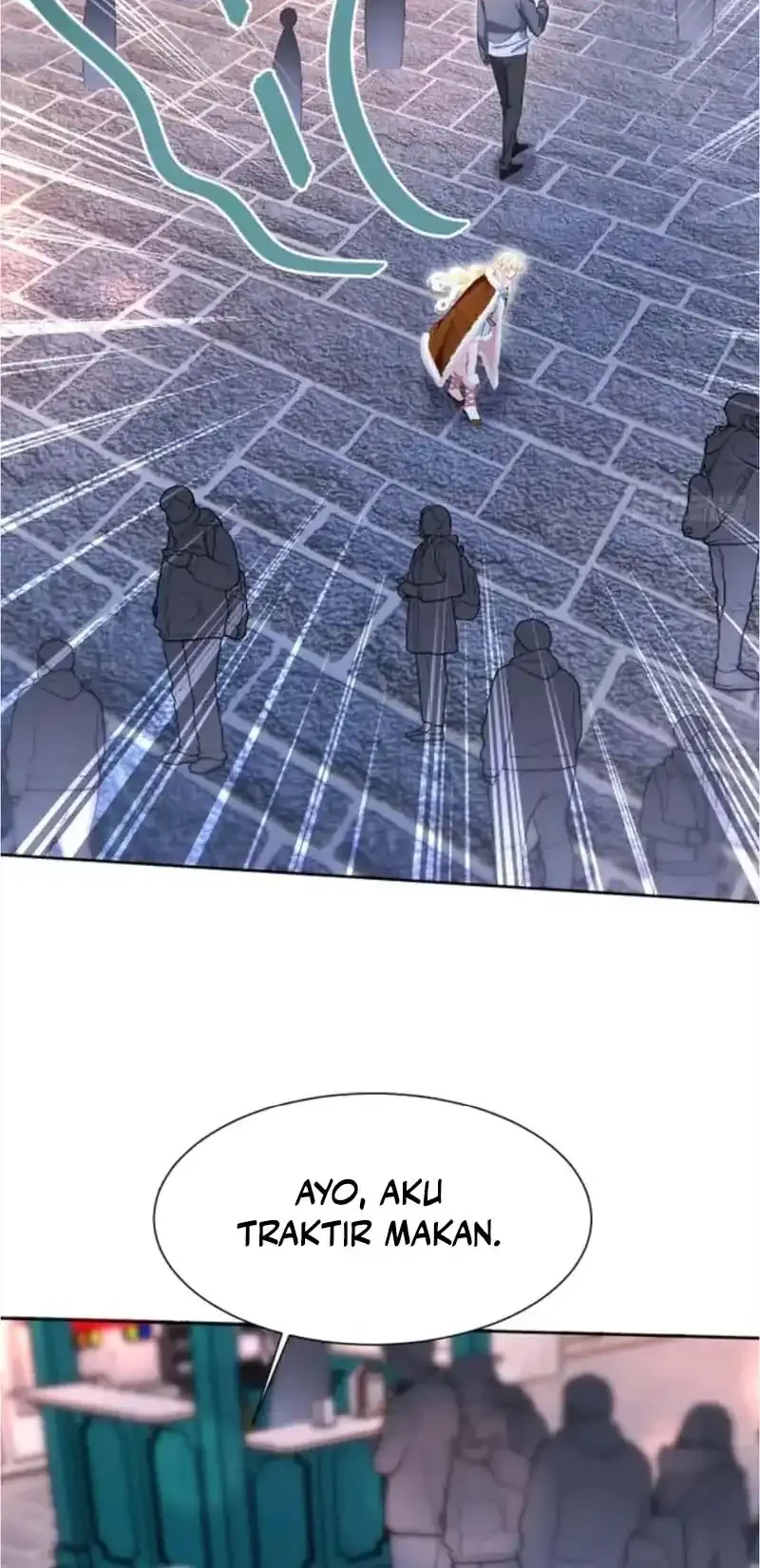 After Improperly Licking a Dog, I Became a Billionaire Chapter 280 Gambar 5