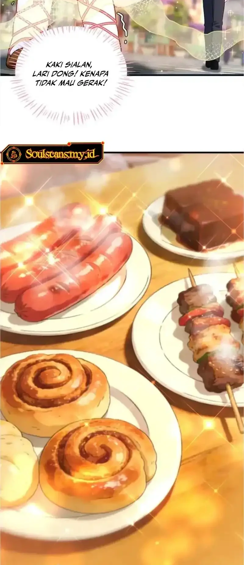 After Improperly Licking a Dog, I Became a Billionaire Chapter 280 Gambar 7