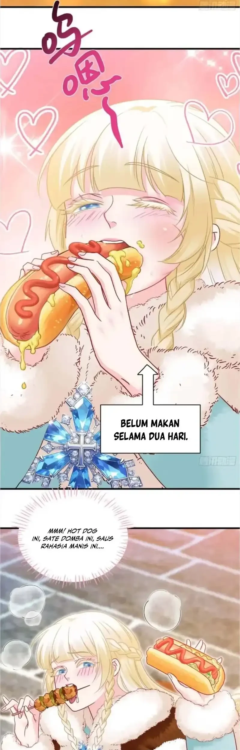 After Improperly Licking a Dog, I Became a Billionaire Chapter 280 Gambar 8