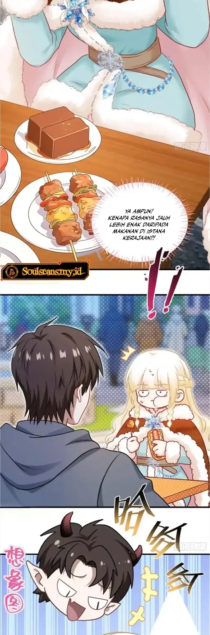 After Improperly Licking a Dog, I Became a Billionaire Chapter 280 Gambar 9