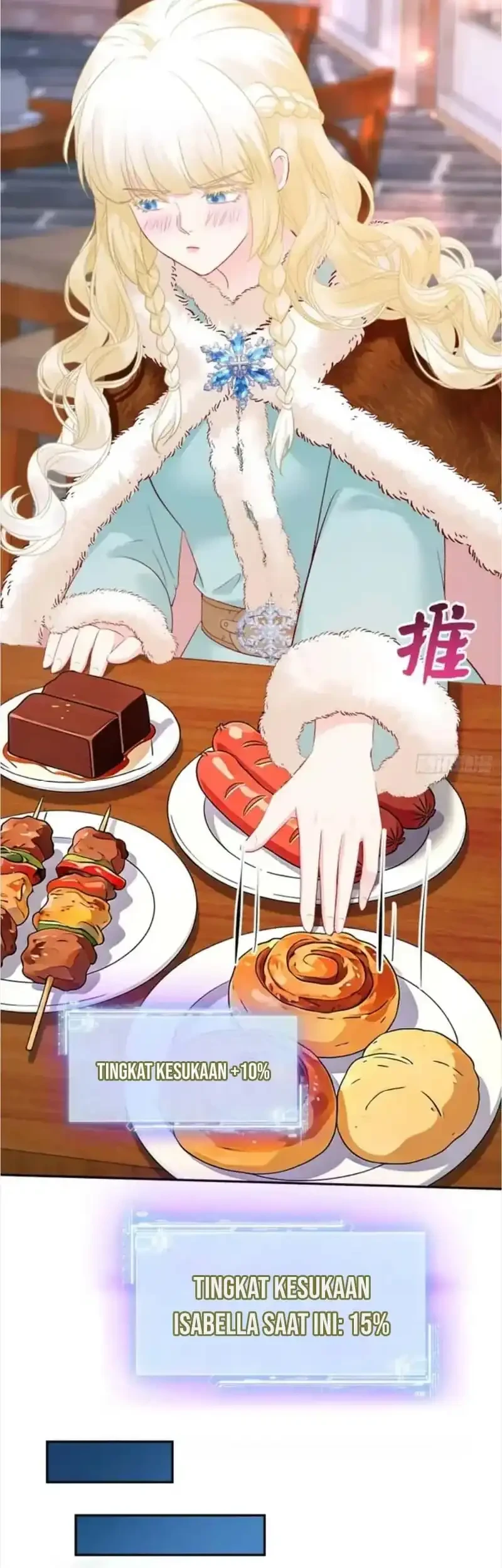 After Improperly Licking a Dog, I Became a Billionaire Chapter 280 Gambar 12