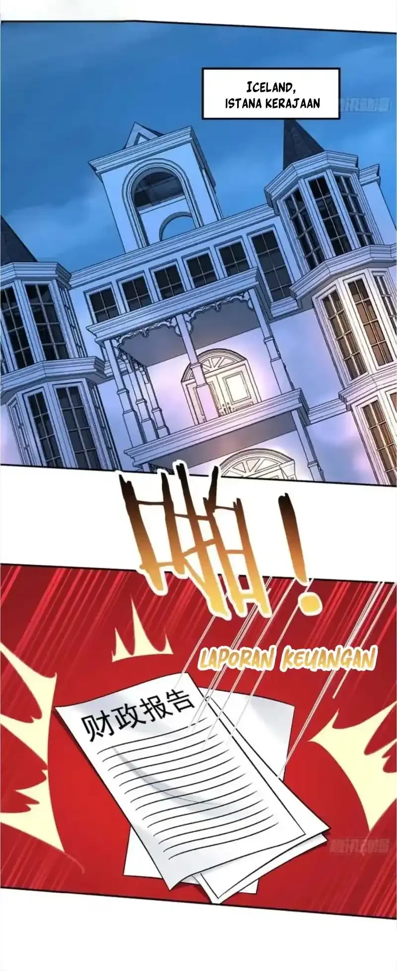 After Improperly Licking a Dog, I Became a Billionaire Chapter 280 Gambar 13