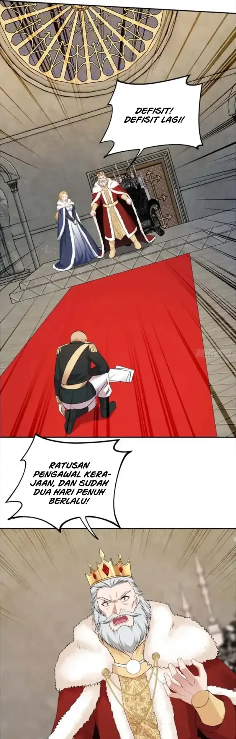 After Improperly Licking a Dog, I Became a Billionaire Chapter 280 Gambar 14