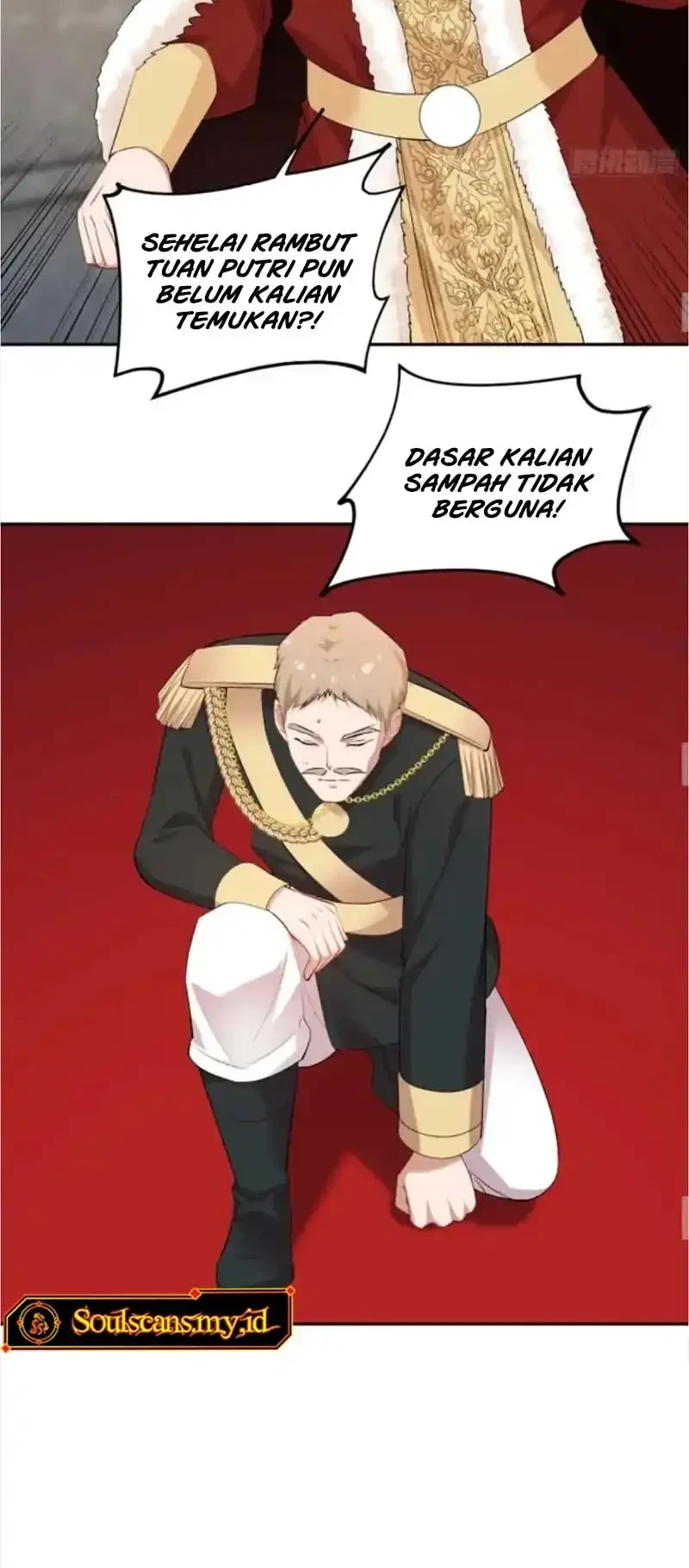 After Improperly Licking a Dog, I Became a Billionaire Chapter 280 Gambar 15