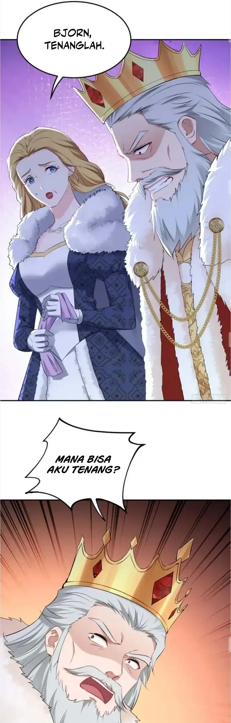 After Improperly Licking a Dog, I Became a Billionaire Chapter 280 Gambar 16