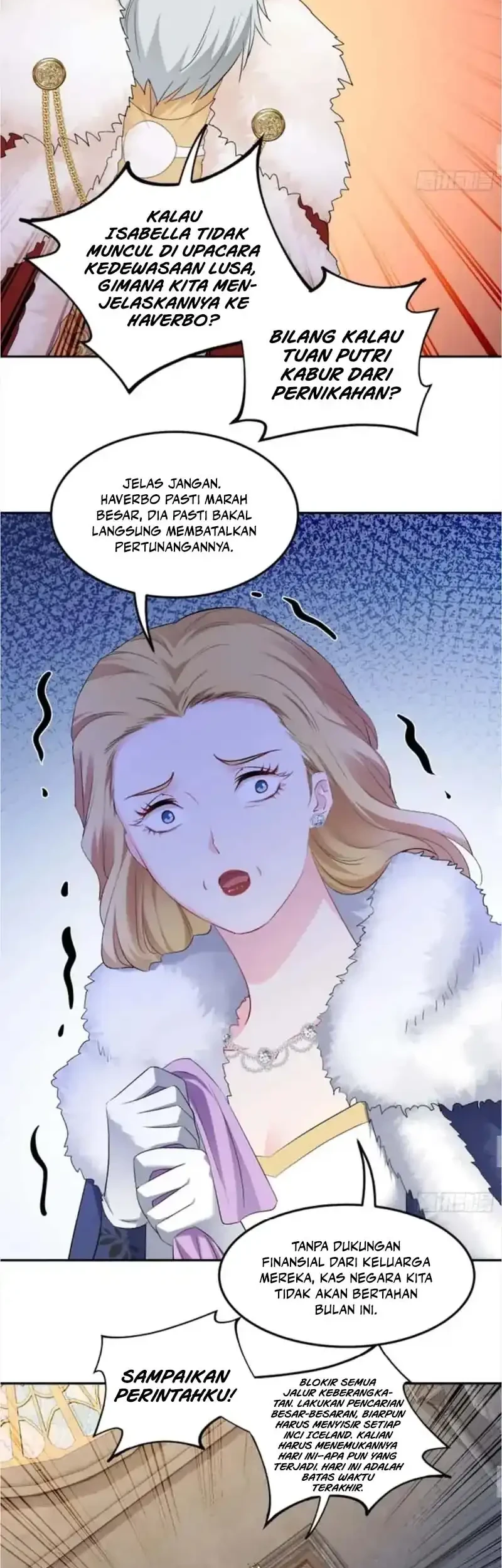 After Improperly Licking a Dog, I Became a Billionaire Chapter 280 Gambar 17