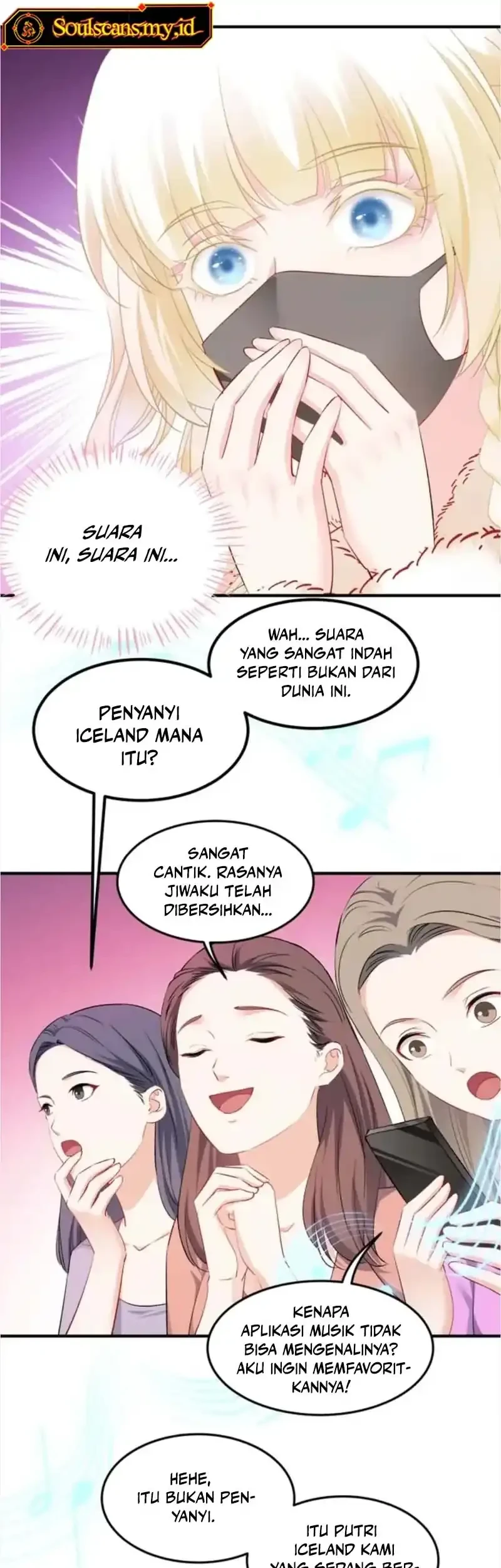 After Improperly Licking a Dog, I Became a Billionaire Chapter 281 Gambar 22