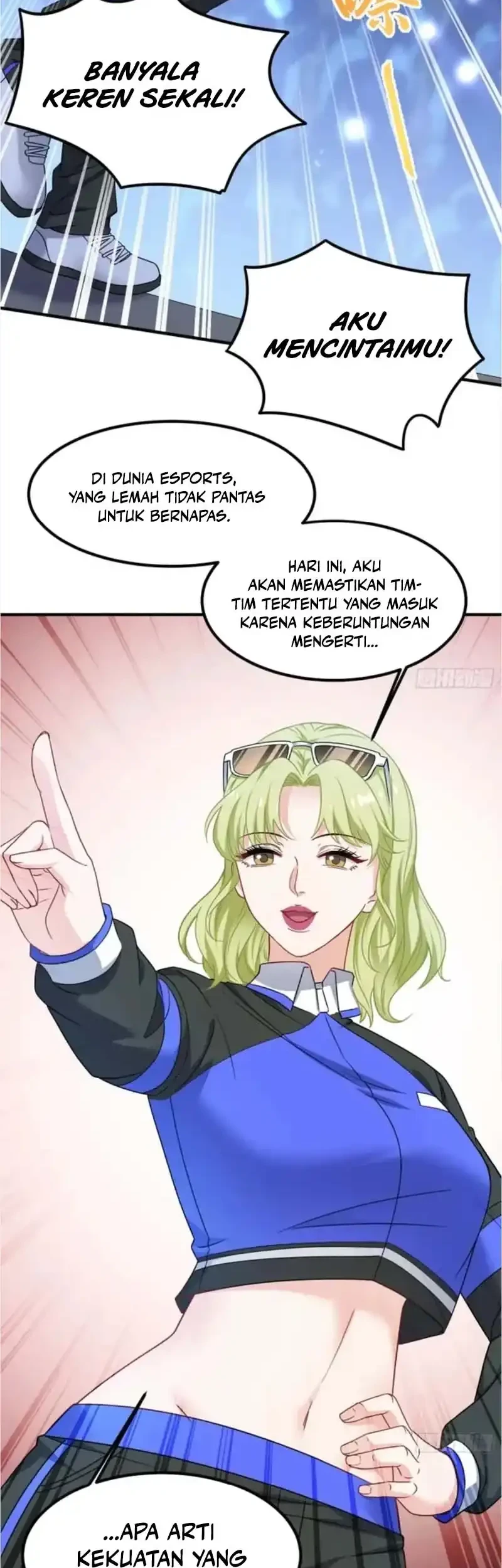 After Improperly Licking a Dog, I Became a Billionaire Chapter 281 Gambar 27