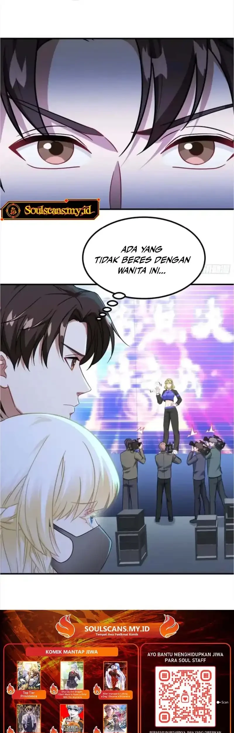 After Improperly Licking a Dog, I Became a Billionaire Chapter 281 Gambar 29