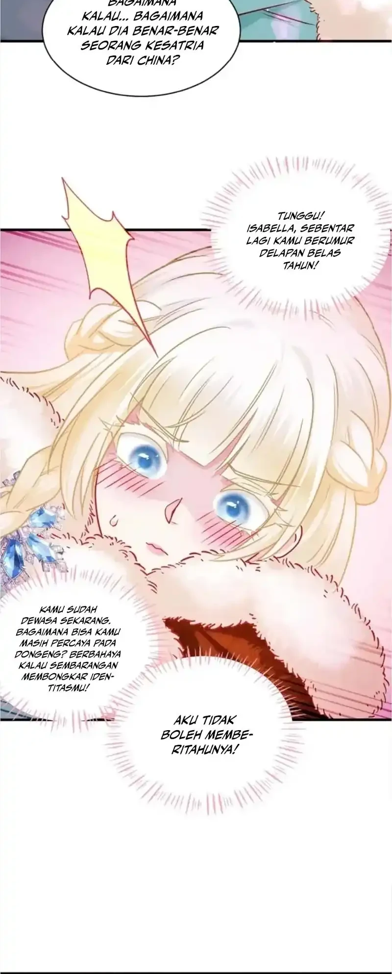 After Improperly Licking a Dog, I Became a Billionaire Chapter 281 Gambar 3