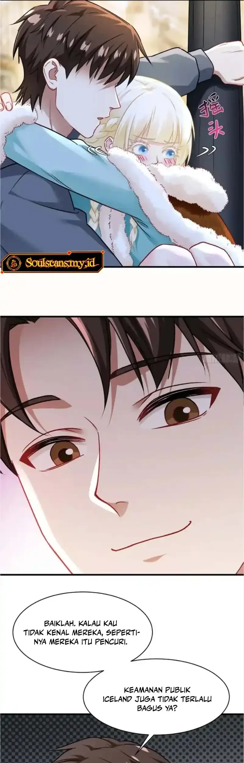 After Improperly Licking a Dog, I Became a Billionaire Chapter 281 Gambar 4