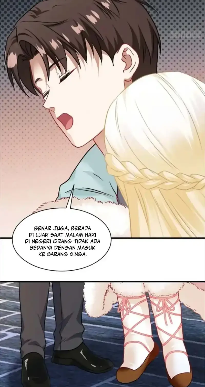 After Improperly Licking a Dog, I Became a Billionaire Chapter 281 Gambar 5