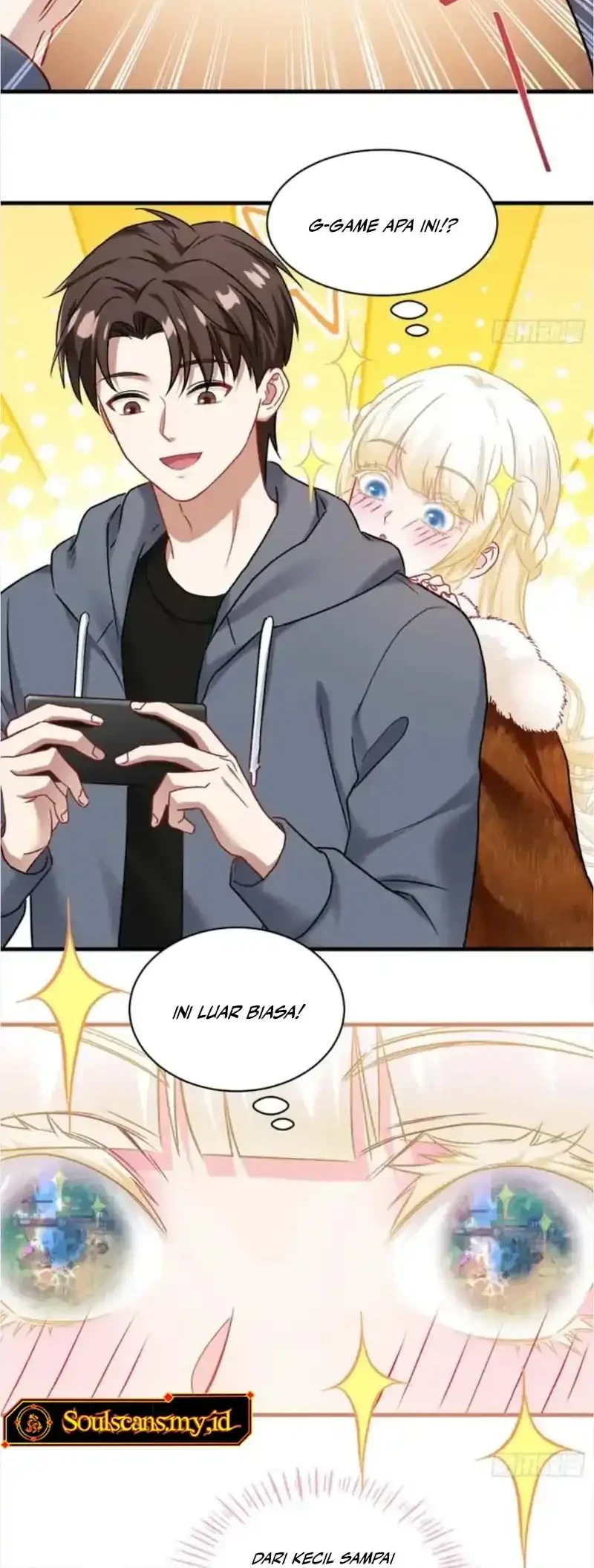 After Improperly Licking a Dog, I Became a Billionaire Chapter 281 Gambar 7