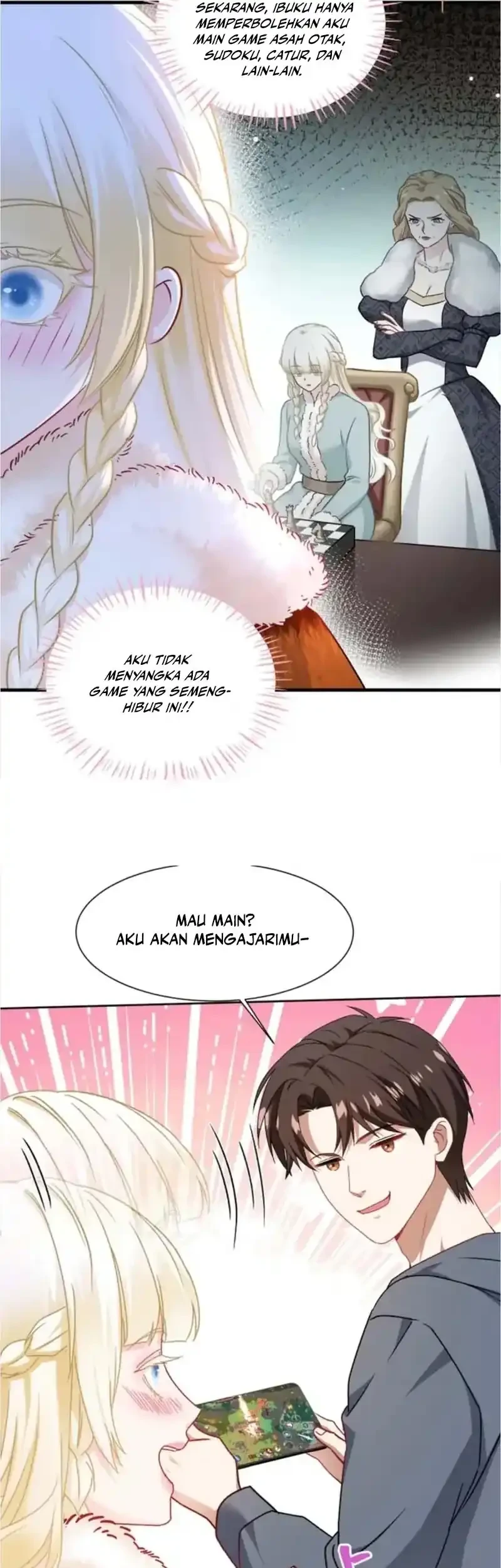 After Improperly Licking a Dog, I Became a Billionaire Chapter 281 Gambar 8