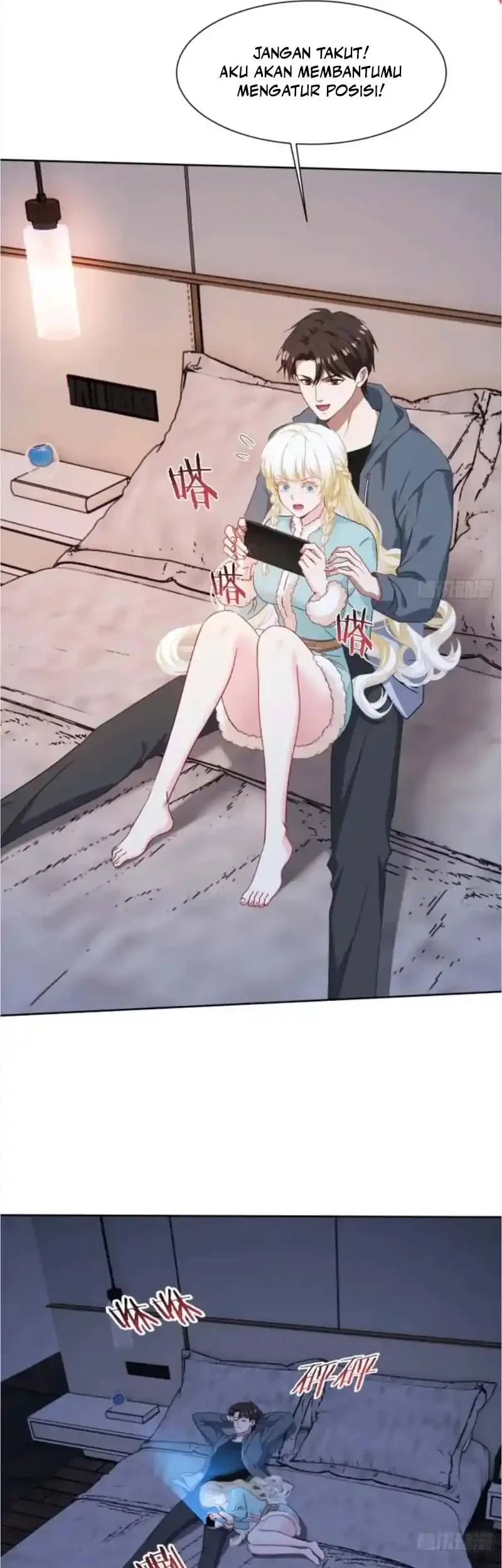 After Improperly Licking a Dog, I Became a Billionaire Chapter 281 Gambar 10