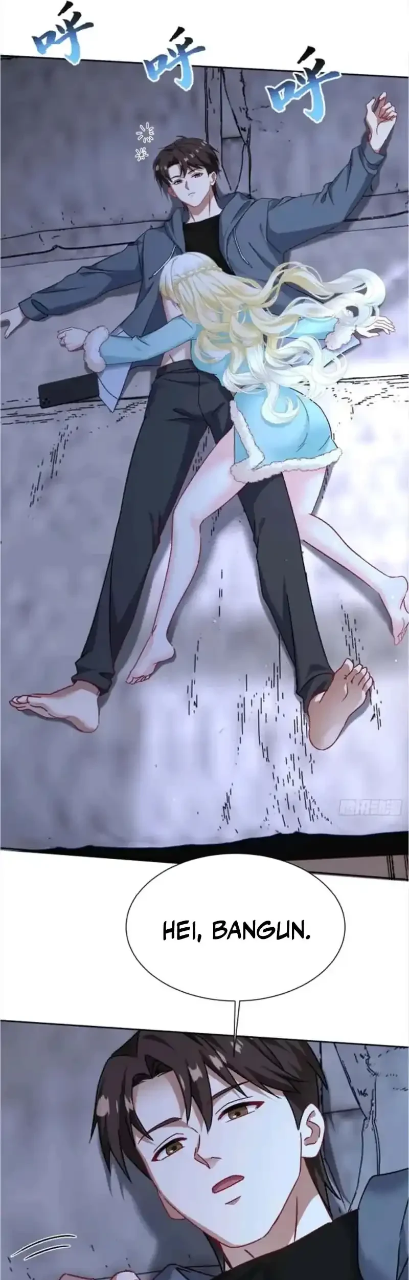 After Improperly Licking a Dog, I Became a Billionaire Chapter 281 Gambar 12