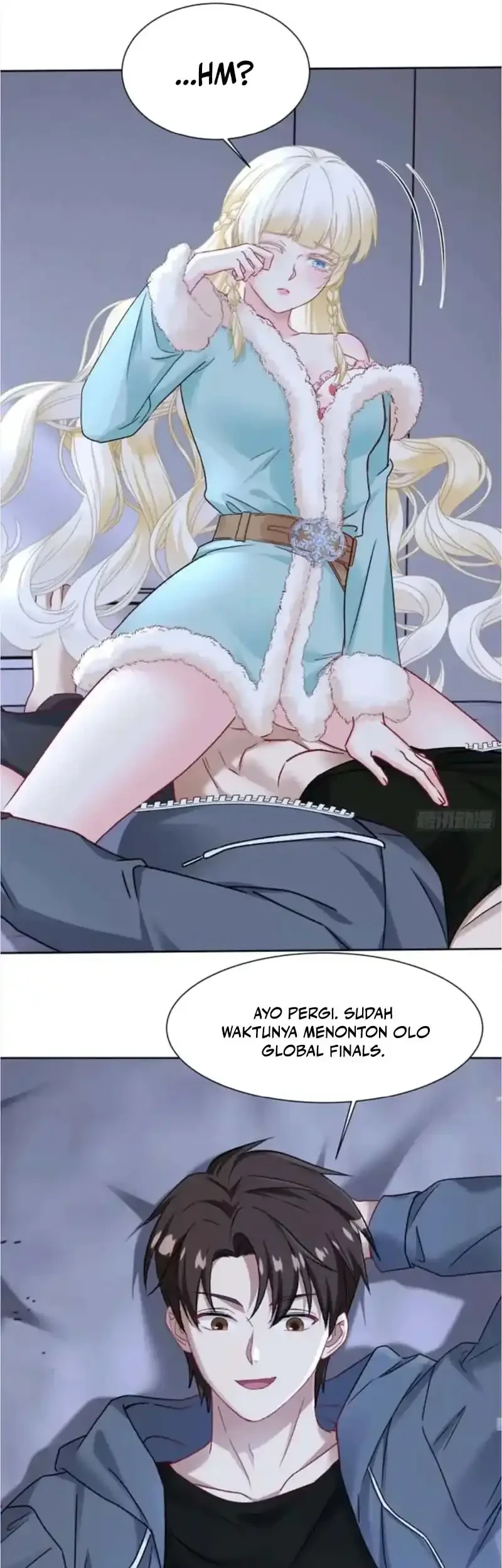 After Improperly Licking a Dog, I Became a Billionaire Chapter 281 Gambar 14