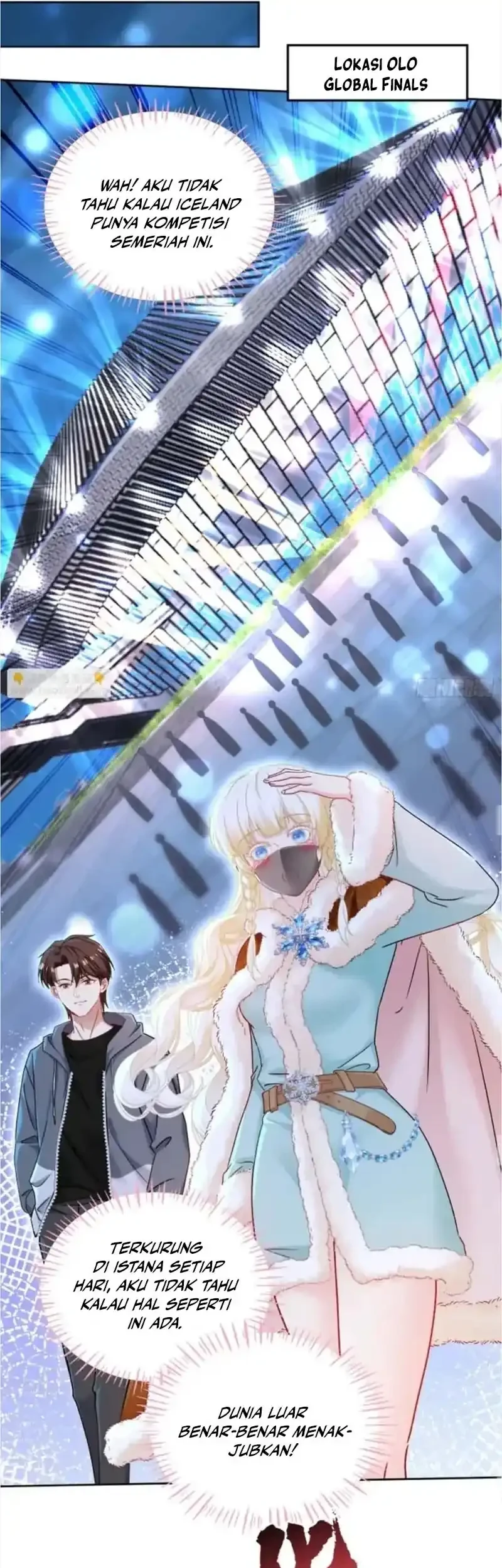 After Improperly Licking a Dog, I Became a Billionaire Chapter 281 Gambar 16