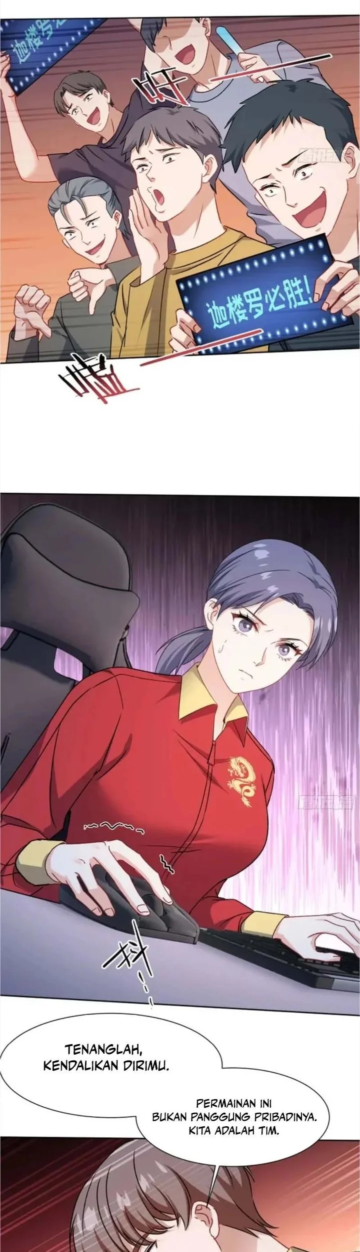 After Improperly Licking a Dog, I Became a Billionaire Chapter 282 Gambar 21