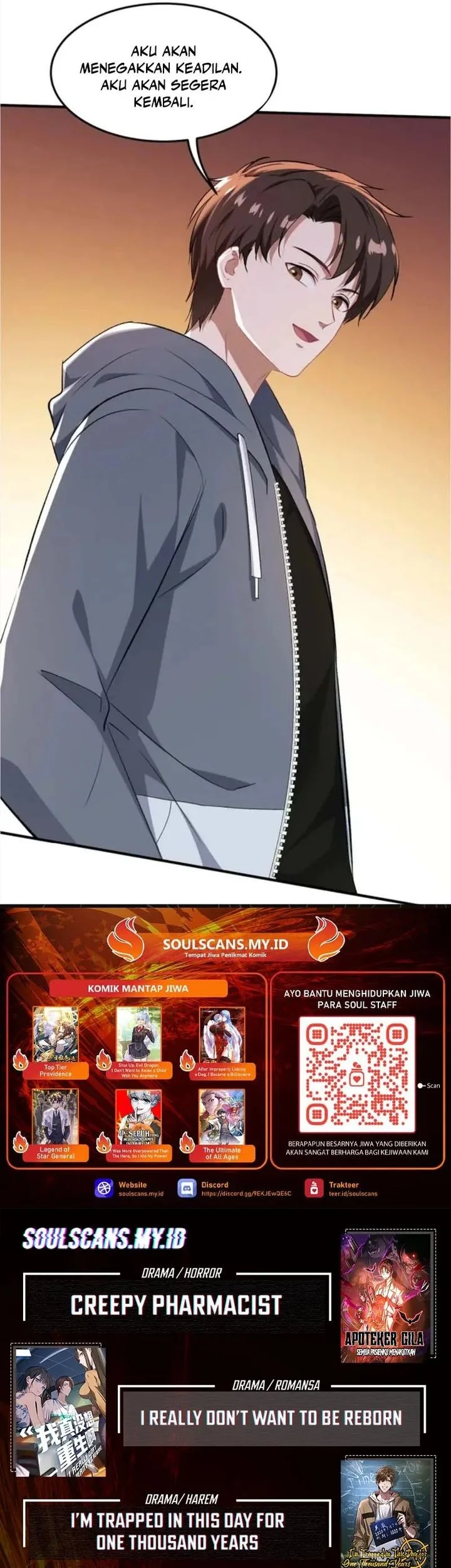 After Improperly Licking a Dog, I Became a Billionaire Chapter 282 Gambar 27