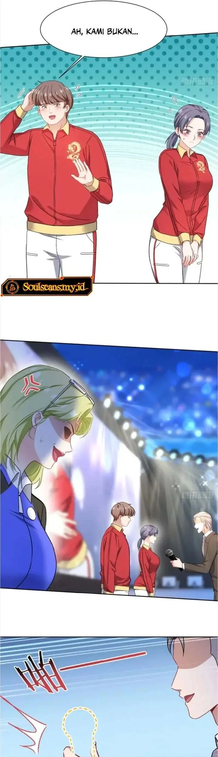 After Improperly Licking a Dog, I Became a Billionaire Chapter 282 Gambar 5