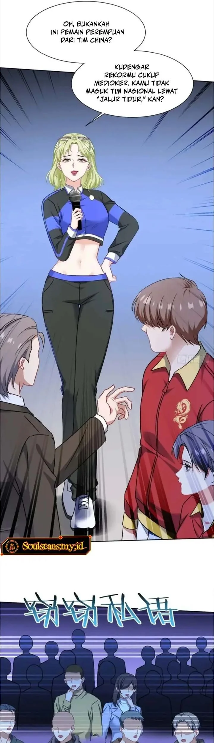 After Improperly Licking a Dog, I Became a Billionaire Chapter 282 Gambar 7