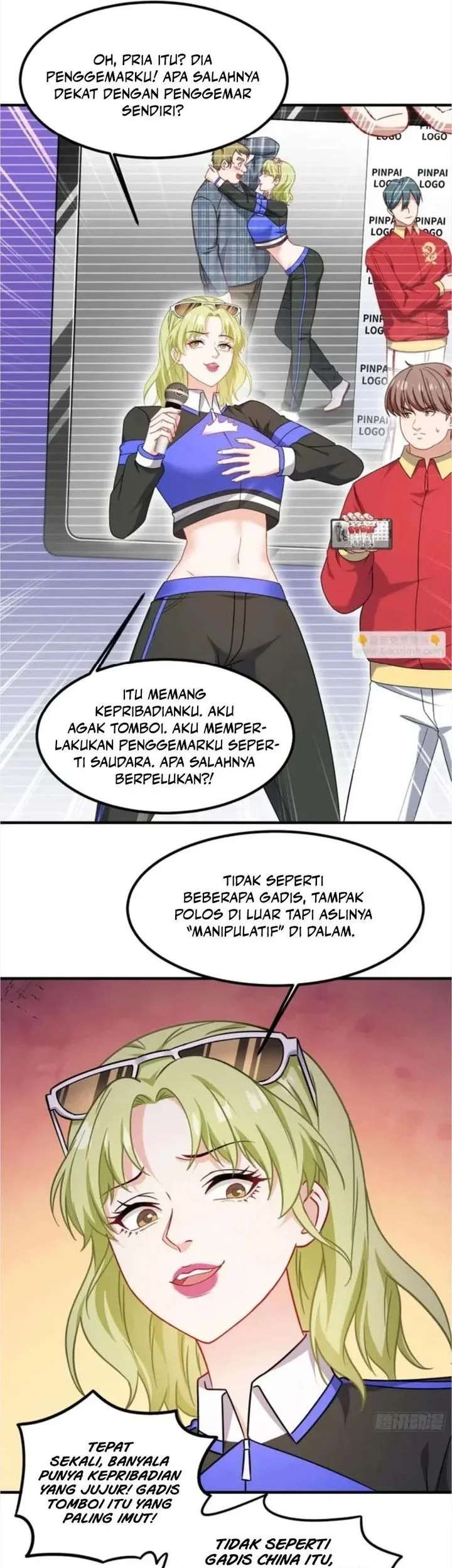 After Improperly Licking a Dog, I Became a Billionaire Chapter 282 Gambar 13