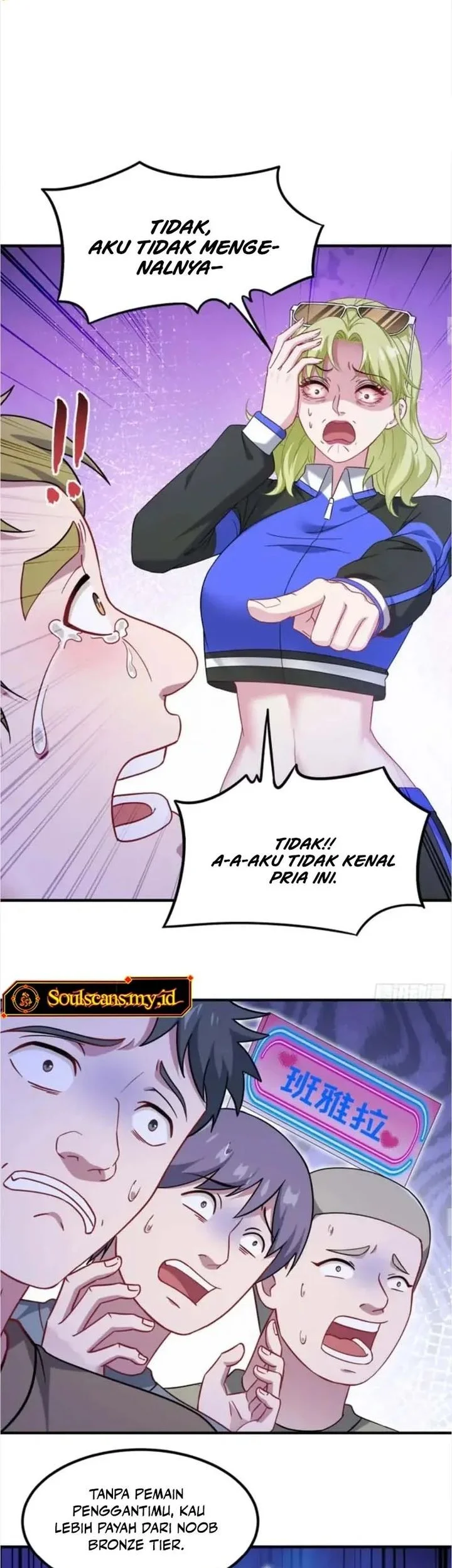 After Improperly Licking a Dog, I Became a Billionaire Chapter 283 Gambar 23