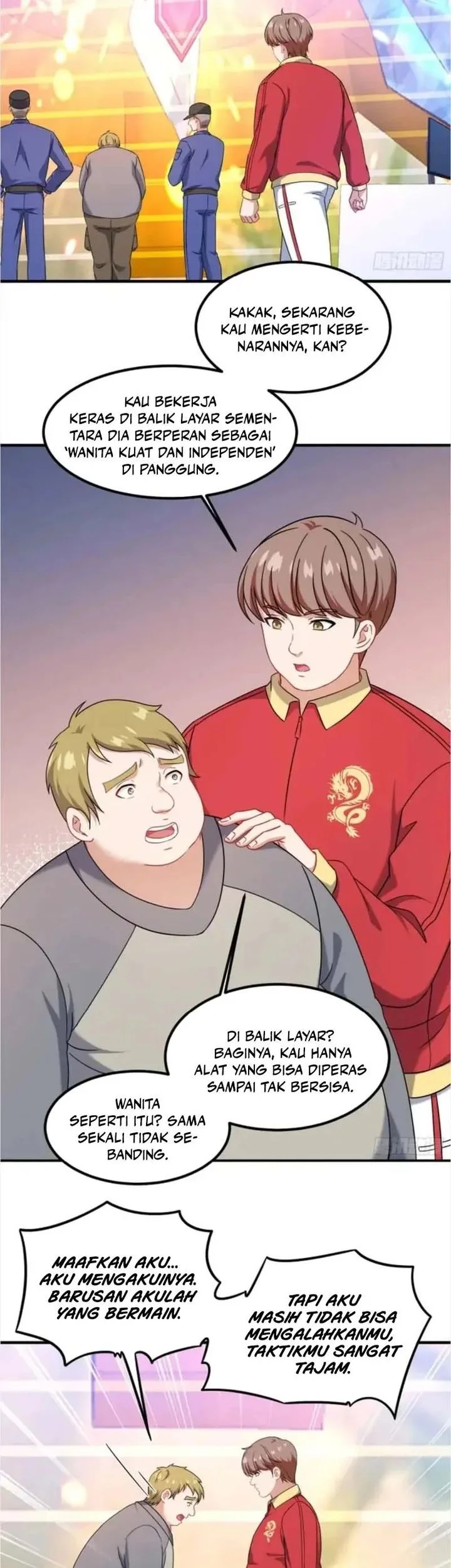 After Improperly Licking a Dog, I Became a Billionaire Chapter 283 Gambar 25