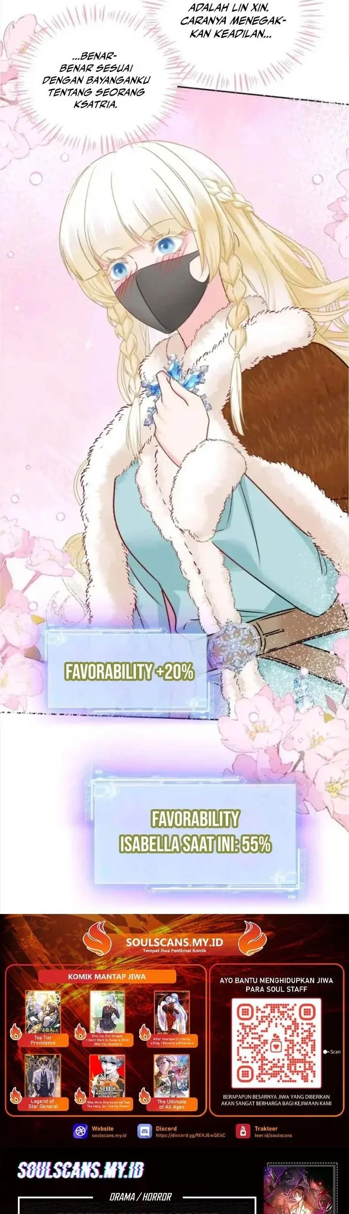 After Improperly Licking a Dog, I Became a Billionaire Chapter 283 Gambar 29