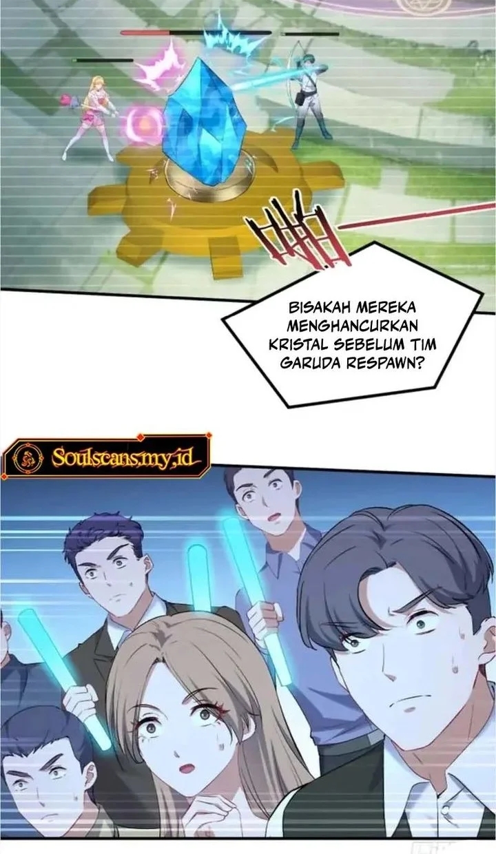 After Improperly Licking a Dog, I Became a Billionaire Chapter 283 Gambar 4