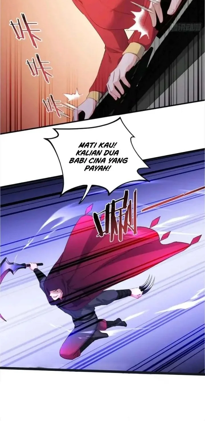 After Improperly Licking a Dog, I Became a Billionaire Chapter 283 Gambar 6